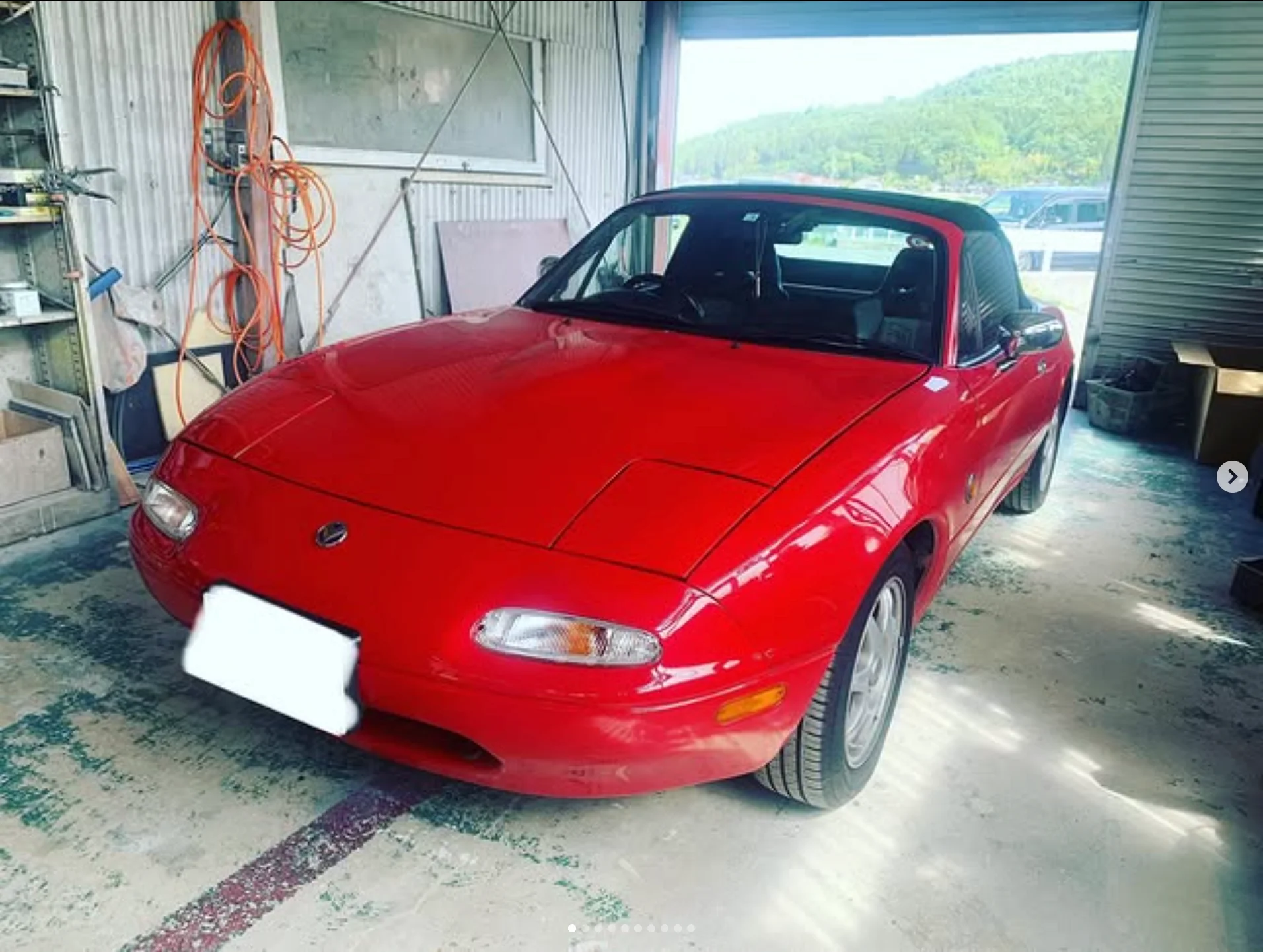 Instagram投稿6：工場やスタッフの日常風景